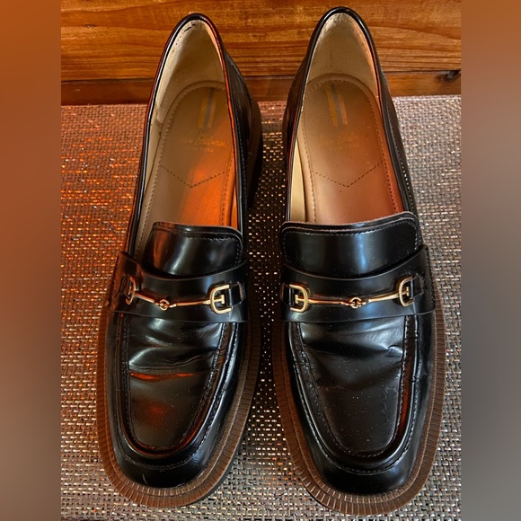 Sam Edelman Laurs Platform Loafer - Picture 2 of 11